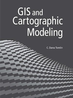 cover image of GIS and Cartographic Modeling